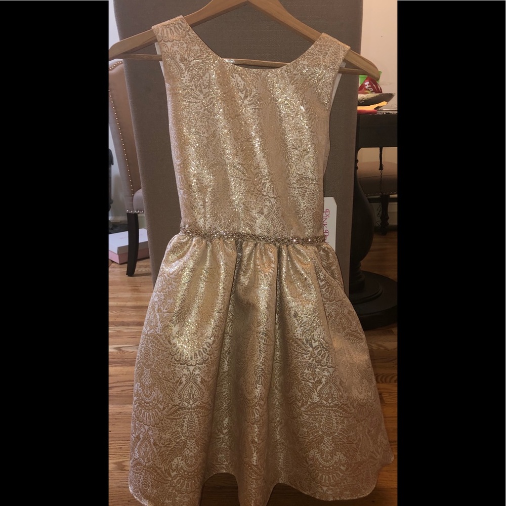 flower girl dress from Pink Princess